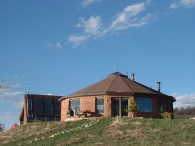 A Tale of Two Green Homes Image
